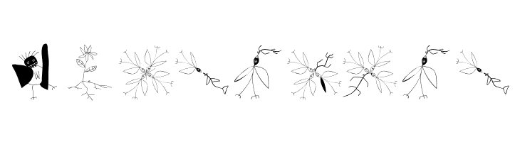 KarlasAnarchists  Free Fonts Download