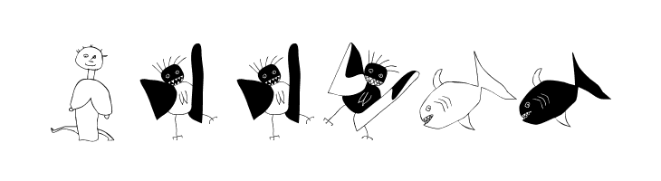 KarlasAnarchists  Free Fonts Download