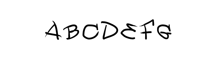 QuickMary  Free Fonts Download