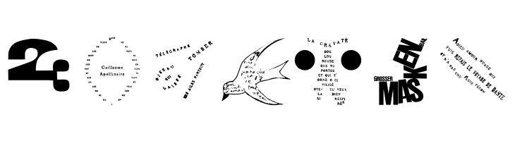 OlderTypographicTraces  Free Fonts Download