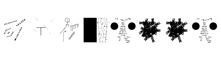 OlderTypographicTraces  Free Fonts Download