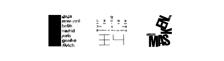 OlderTypographicTraces  Free Fonts Download