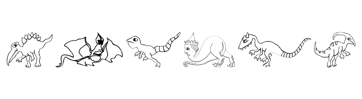 DomesticAnimals  Free Fonts Download