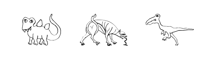 DomesticAnimals  Free Fonts Download