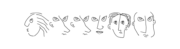 HeadsHandsSketches  Free Fonts Download