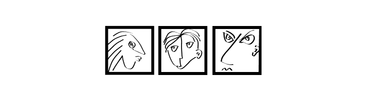 HeadsCallSketches  Free Fonts Download