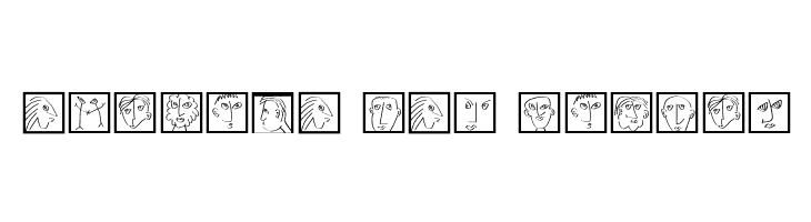 HeadsCallSketches  Free Fonts Download