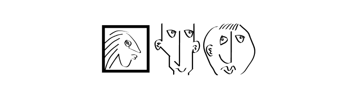 HeadsCallSketches  Free Fonts Download