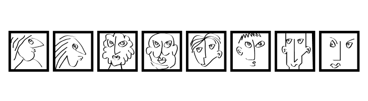 HeadsCallSketches  Free Fonts Download