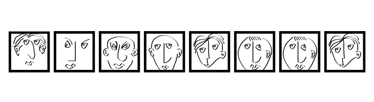 HeadsCallSketches  Free Fonts Download