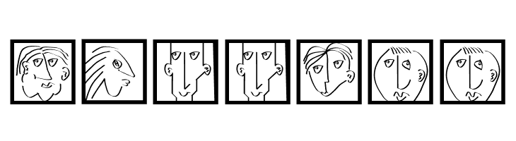 HeadsCallSketches  Free Fonts Download