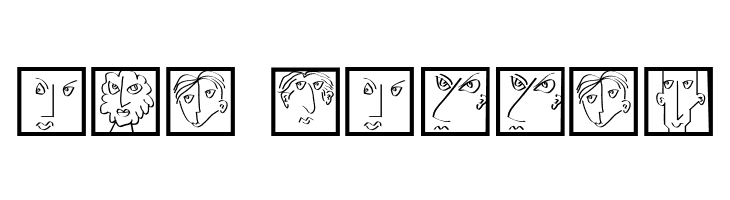 HeadsCallSketches  Free Fonts Download