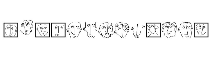 HeadsCallSketches  Free Fonts Download
