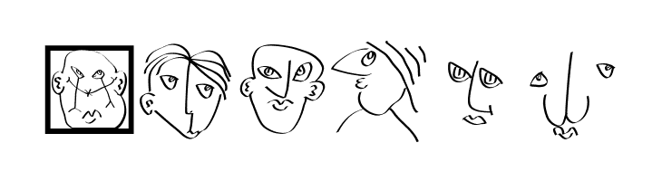 HeadsCallSketches  Free Fonts Download