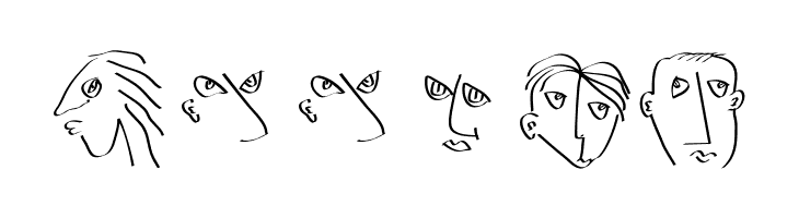 HeadsCallSketches  Free Fonts Download