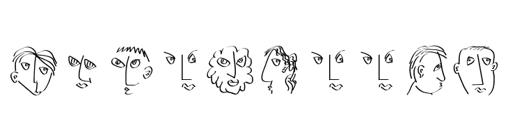 HeadsCallSketches  Free Fonts Download