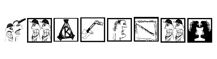 Olisillus  Free Fonts Download