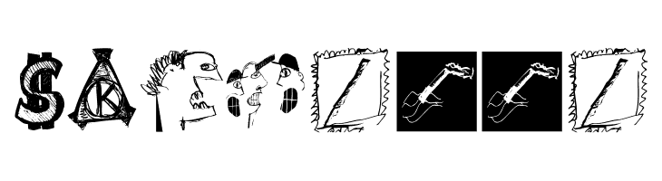 Olisillus  Free Fonts Download