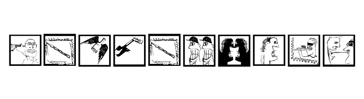 Olisillus  Free Fonts Download