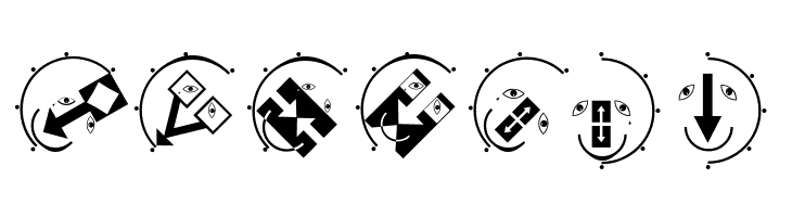 Decreations  Free Fonts Download