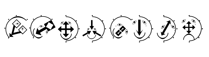 Decreations  Free Fonts Download