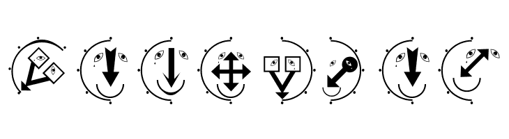 Decreations  Free Fonts Download