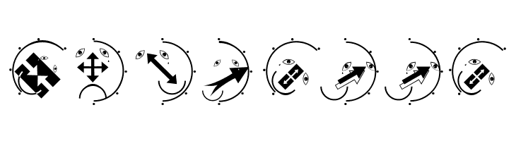 Decreations  Free Fonts Download