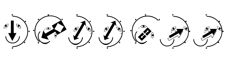 Decreations  Free Fonts Download