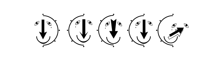 Decreations  Free Fonts Download