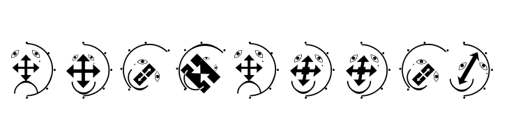 Decreations  Free Fonts Download