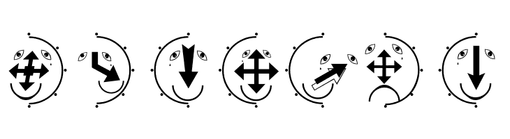 Decreations  Free Fonts Download