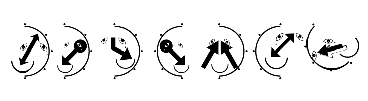 Decreations  Free Fonts Download