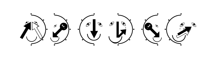 Decreations  Free Fonts Download