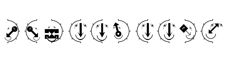 Decreations  Free Fonts Download
