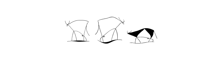 TaurusCowboys  Free Fonts Download