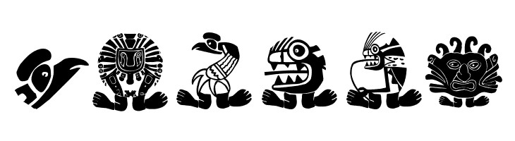 MyPrivateZoo  Free Fonts Download