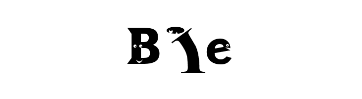 Zoography Regular  Free Fonts Download