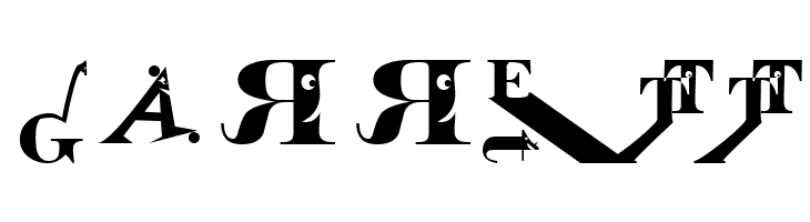 Zoography Regular  Free Fonts Download