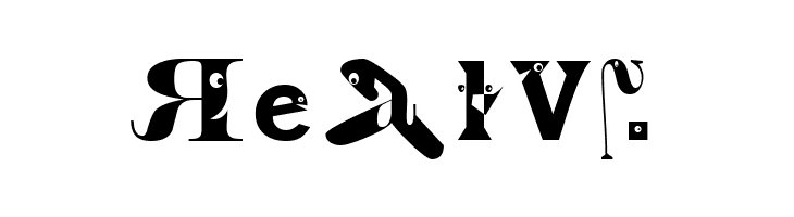 Zoography Regular  Free Fonts Download