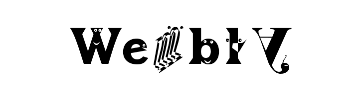 Zoography Regular  Free Fonts Download