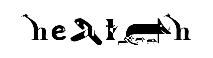 Zoography Regular  Free Fonts Download