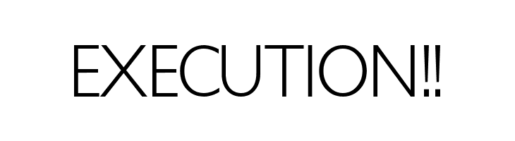 Klill-LightTallX  Free Fonts Download