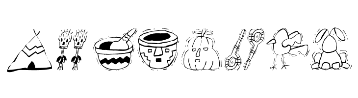 20thCenturyTwo  Free Fonts Download