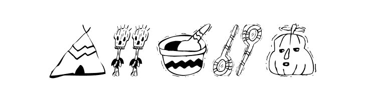 20thCenturyTwo  Free Fonts Download