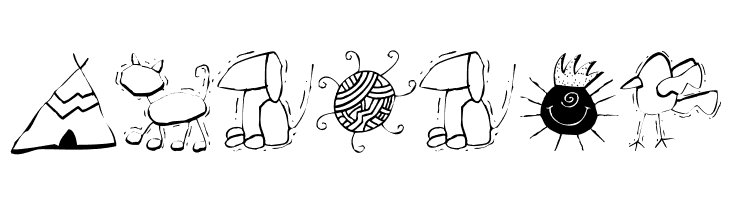 20thCenturyTwo  Free Fonts Download