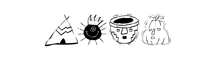 20thCenturyTwo  Free Fonts Download