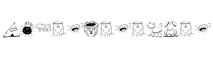 20thCenturyTwo  Free Fonts Download