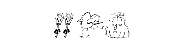 20thCenturyTwo  Free Fonts Download