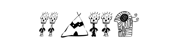 20thCenturyTwo  Free Fonts Download