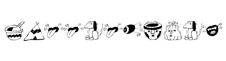 20thCenturyTwo  Free Fonts Download